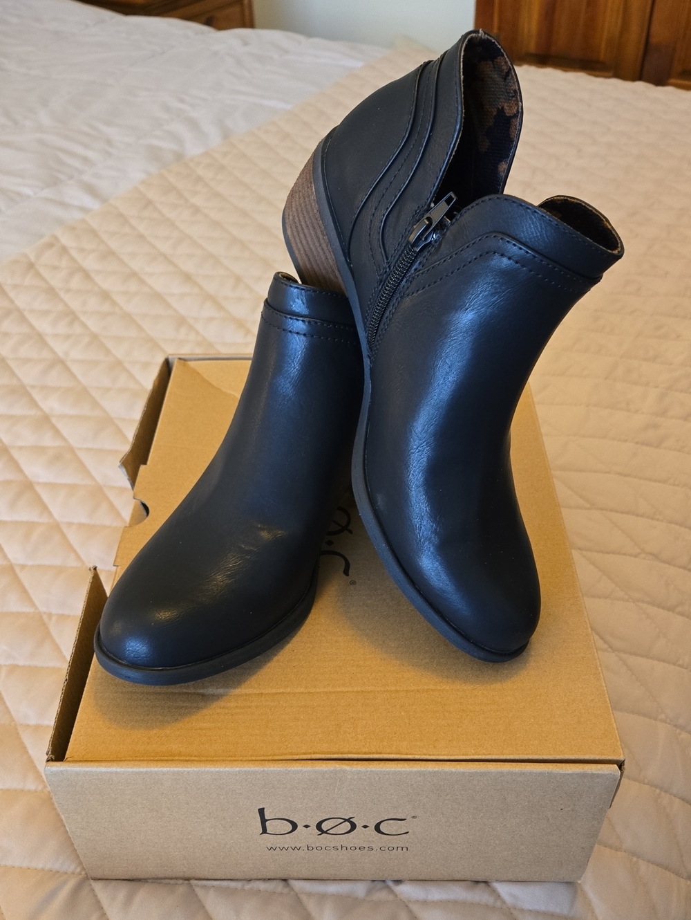 B.O.C. Lena Ankle Boots